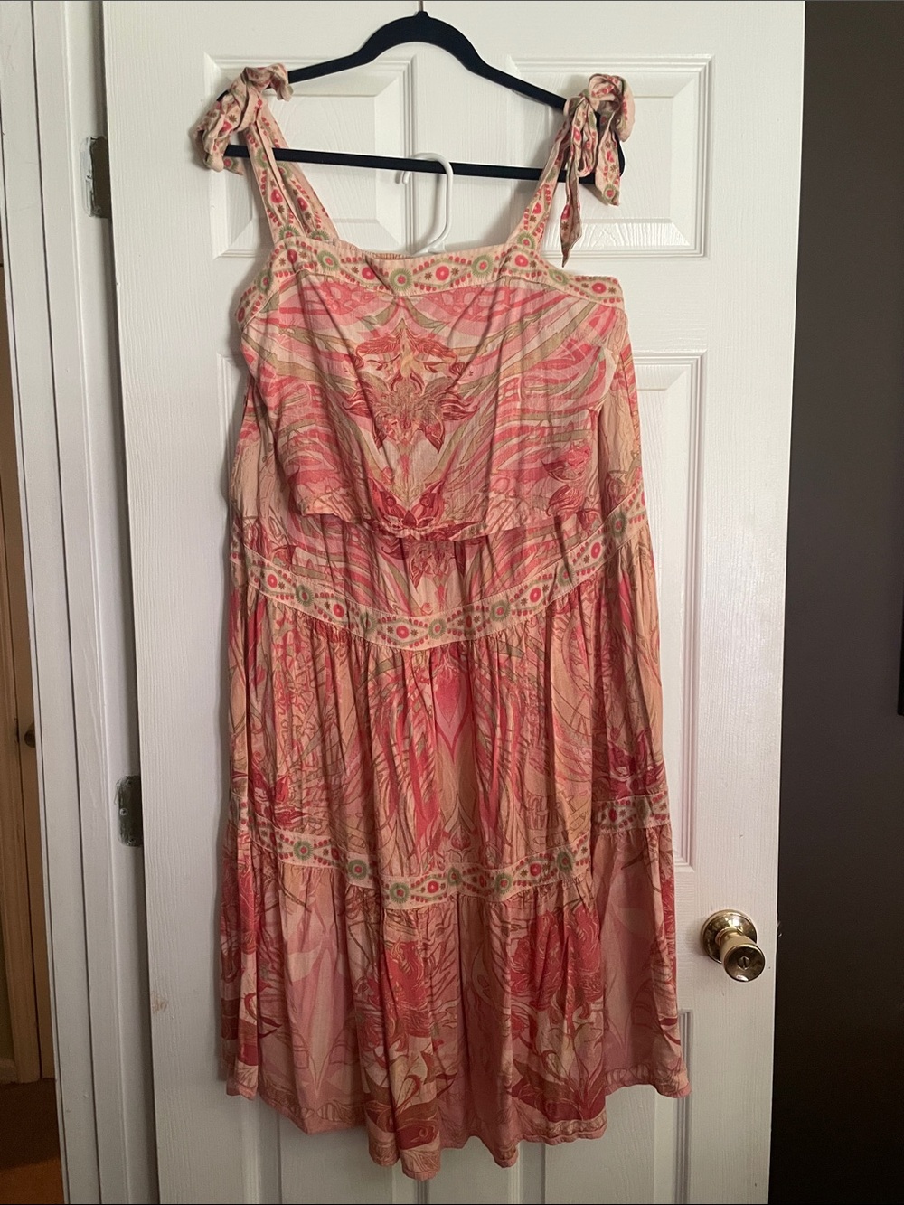 Rose + Olive pink 2 piece set